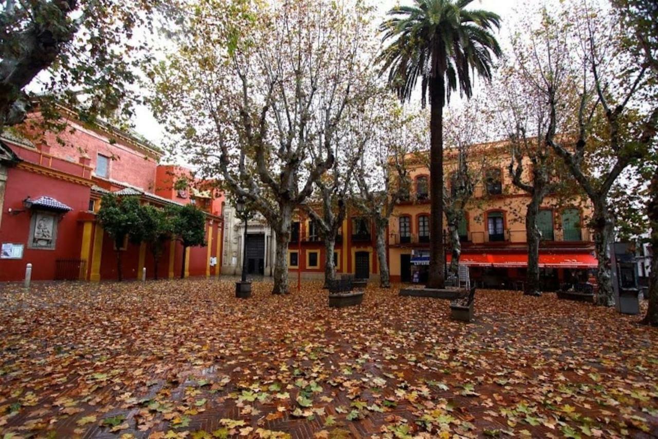 A2 Centro Sevilla Pgb - Museo- Gran Poder -Alameda Ngoại thất bức ảnh